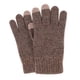thumbnail image 1 of Guantes de invierno para mujer para clima frío, guantes térmicos con puños para conducir., 1 of 5