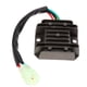 thumbnail image 1 of Rectificador Regulador de Voltaje Universal para Moto Honda CG125 150, 1 of 3