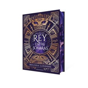 Minotauro - Libro Rey Entre Sombras ( Edición Especial ) - M Landers