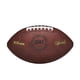 thumbnail image 1 of Balón de fútbol WILSON The Duke NFL Throwback, talla oficial, marrón, 1 of 7