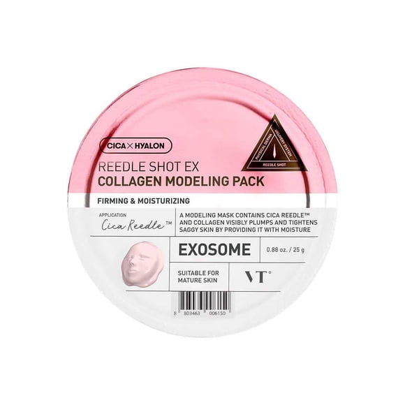Mascarilla de Modelado Ex Collagen Reedle Shot VT Cosmetics