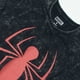 thumbnail image 3 of Polera Hombre Spiderman New Style Gris Oscuro Marvel, 3 of 4