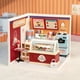 thumbnail image 5 of Miniatura DIY "Flavorful Ice Cream Shop" - Maqueta para Armar (Rolife), 5 of 5