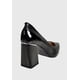 thumbnail image 5 of Zapato Cuero Aravine Negro, 5 of 5