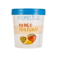 Helado Mango Maracuyá Pote 800 Ml Yogen Fruz