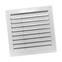 Bothyi - Rejilla De Ventilación Para Ático De Rv, Baño, Pared, Oficina, Cubierta De Rejilla De Ventilación