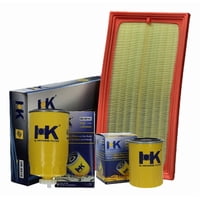 Repuestos Del Sol - Kit Filtro Para Kia Carens 2 0 D4Ea 2003 2006 Diesel