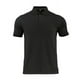 thumbnail image 2 of Polera Piqué Hombre Premium Dry Fresh Manga Corta 60/40 negro, 2 of 8