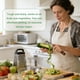 thumbnail image 5 of Pelador fruta 2 pack mango madera abridor botellas 2 en 1 acero inoxidable, 5 of 6