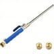 thumbnail image 3 of 1 Set, High Pressure Power Washer Wand, Hydro Jet Water Hose Nozzle,Watering Sprayer Cleaning Tool, Wand Lance For Gutter Patio Car Pet Window Glass Blue, 3 of 3