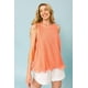 thumbnail image 1 of Una Blusa Plisada Sin Mangas Para Bebé L, 1 of 8