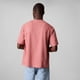 thumbnail image 2 of Camiseta Calvin Klein Relaxed Fit con logotipo monograma y cuello redondo, 2 of 5