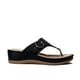 thumbnail image 1 of Sandalia Mujer Negro Danae Chinitown, 1 of 3