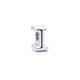 thumbnail image 2 of Charm Pandora Letter I Plata Esterlina, 2 of 2