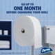 thumbnail image 2 of Papel Higiénico Charmin Ultra Suave 3 Rollos Forever 2 Capas, 2 of 8