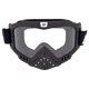 thumbnail image 2 of Gafas Birdz Eyewear Toucan para moto y esquí deportivo, 3 pares, 2 of 7