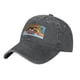 thumbnail image 2 of Sombrero Vaquero Desmarcar Ala Curvada Ajustable, 2 of 6