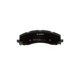 thumbnail image 3 of Juego de pastillas de freno de disco Bosch BP2225 QuietCast Premium para Ram, 3 of 3