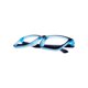thumbnail image 4 of Lentes de Pantalla Buhu Reiner Negro/Azul Filtro Azul, 4 of 7
