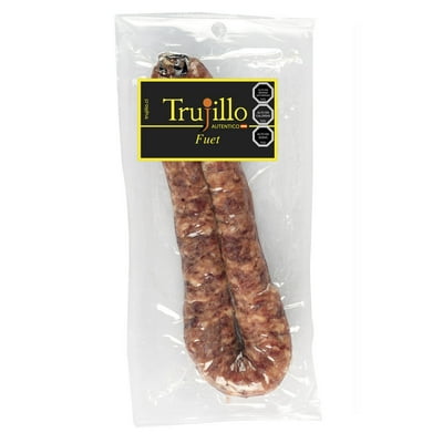 Fuet Al Vacío 240 G Trujillo