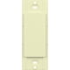 thumbnail image 1 of Inserto en blanco Lutron Claro DV-BI-AL Almond, 1 of 2