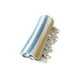 thumbnail image 2 of Toalla Turca Fatma Blue Yellow azul XL, 2 of 8