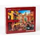 thumbnail image 2 of Rompecabezas Vermont Christmas Company Venice Cafe, 550 piezas, 2 of 5