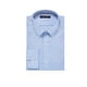 thumbnail image 2 of Camisa Tommy Hilfiger para hombre, no azul hierro, corte regular, 2 of 2