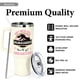 thumbnail image 5 of Vaso térmico WITTSPOT de acero inoxidable de 40 oz con tapa antiderrames, 5 of 7