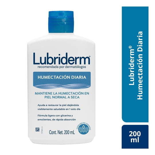 Crema Lubriderm Corporal Piel Normal