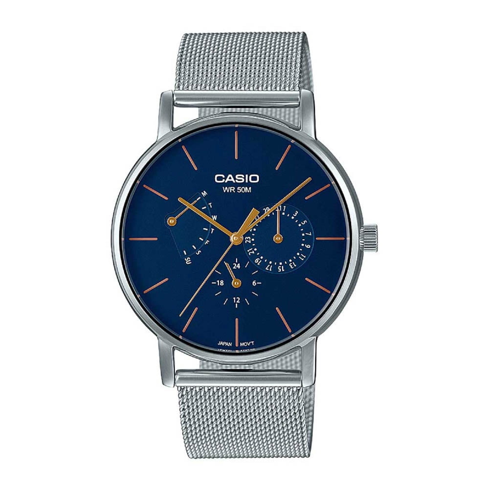 Reloj Casio Hombre Mtp-e320m-2evdf