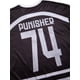 thumbnail image 5 of Camiseta de hockey Marvel Spider-Man Punisher Mickey Mouse para hombre, 5 of 7