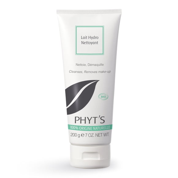Leche Limpiadora Phyt's Hydro para Mujeres 200 ml