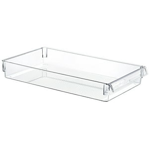 Inspiracci - Organizador Clear Frontal Tapa Maxi Transparente