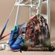 thumbnail image 3 of Thunderbolts Mochila de Cuerdas para Deportes y Gimnasio, Bolsa de Cuerdas Resistente al Agua, Bolsa Cinch, 30×40cm, 3 of 6