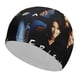 thumbnail image 1 of Gorro de Natación de Licra Desmarcar Friends, 1 of 6