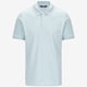 thumbnail image 1 of Polera K-Way Men Amedee Pique Blue Baby, 1 of 2
