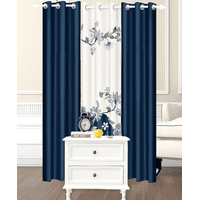 Mundo Shopping - Cortinas De Tela 3 Paños 97X220Cm