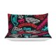 thumbnail image 3 of Hazbin Hotel 3-Piece Twin Bed Set - Includes 1 Single Comforter And 2 Pillowcases Bedding - Fade Resistant Microfiber - Hazbin Hotel, 3 of 4