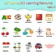 thumbnail image 3 of Tarjetas didácticas bilingües Learning Toys Eaever ABC Talking, 3 of 3