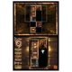 thumbnail image 4 of Videojuego Nintendo Rooms: The Main Building para DS - Puzzle, 4 of 7