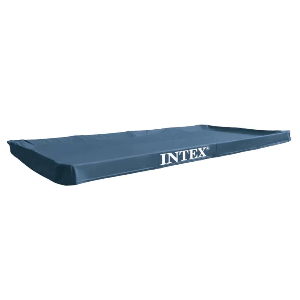 Intex - Cobertor Piscina Rectangular 400x200 Cm Pool Cover