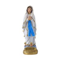 Bothyi - Estatua Virgen María Figura Señora De Lourdes Para Renaissance Collection