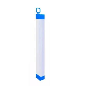 Genérico - Set 3 Lamparas Portatiles Led Tubo Recargable Camping Lau