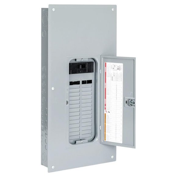 Centro de carga Square D 3508553 200 A 120‑240 V 30 espacios 30 circuitos