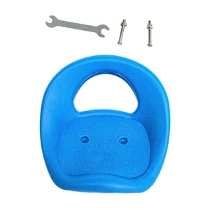 Ioensy - Asiento De Triciclo Para Niños Go Kart Asiento De Coche Para Niños Pequeños Triciclo Bicicletas Para Niños Azul