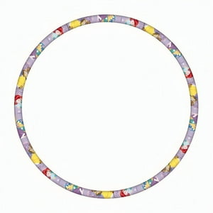 Hula Hoop Princesas – Disney