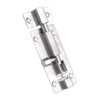 Bothyi - Sensory Board Toy Metal Smooth Para Actividades Habilidades Básicas Niñas Niños Estilo E