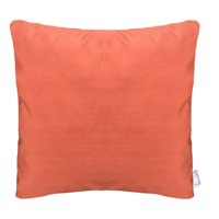 Elizabeth Peper - Funda Cojin Decorativo Diseño Naranjo Salmon 45X45