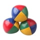 thumbnail image 5 of 3 Piezas De Bolas De Malabarismo De Payaso, Fáciles De Agarrar, Juguetes De Pelota De Lanzamiento Coloridos Para La Playa, Arcoíris, 5 of 5